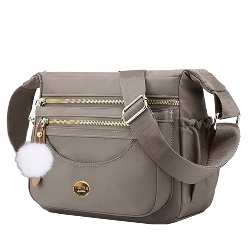 TEMU Women' Shoulder Bag - 2pcs (1 Bag + 1 Accessory) Spring/summer Women's Crossbody Bag With Multiple Color Options, Easily Fits Phone, Wallet,
