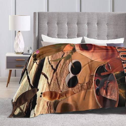 pătură elegantă inspirată , călduroasă pentru toamnă și iarnă, moale și confortabilă, potrivită pentru toate anotimpurile, cu modele - perfectă pentru , camping, călătorii și - un cadou ideal pentru prieteni, familie