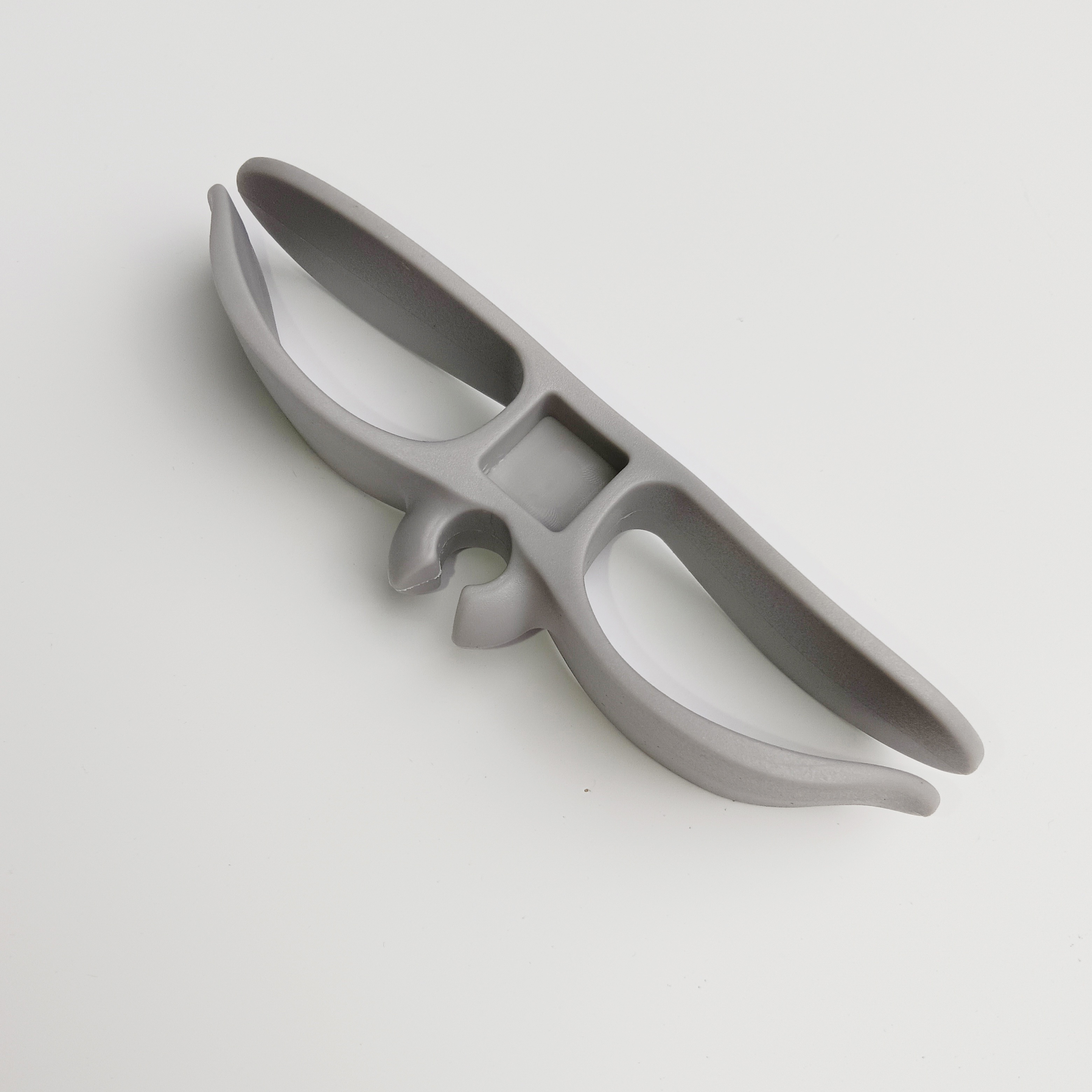 6pcs One TPU Organization Clip Kitchen Appliances, Management Bracket, Wire Wrapper, Suitable Fryer, Blender, Coffee Maker-Storage Solution without Battery