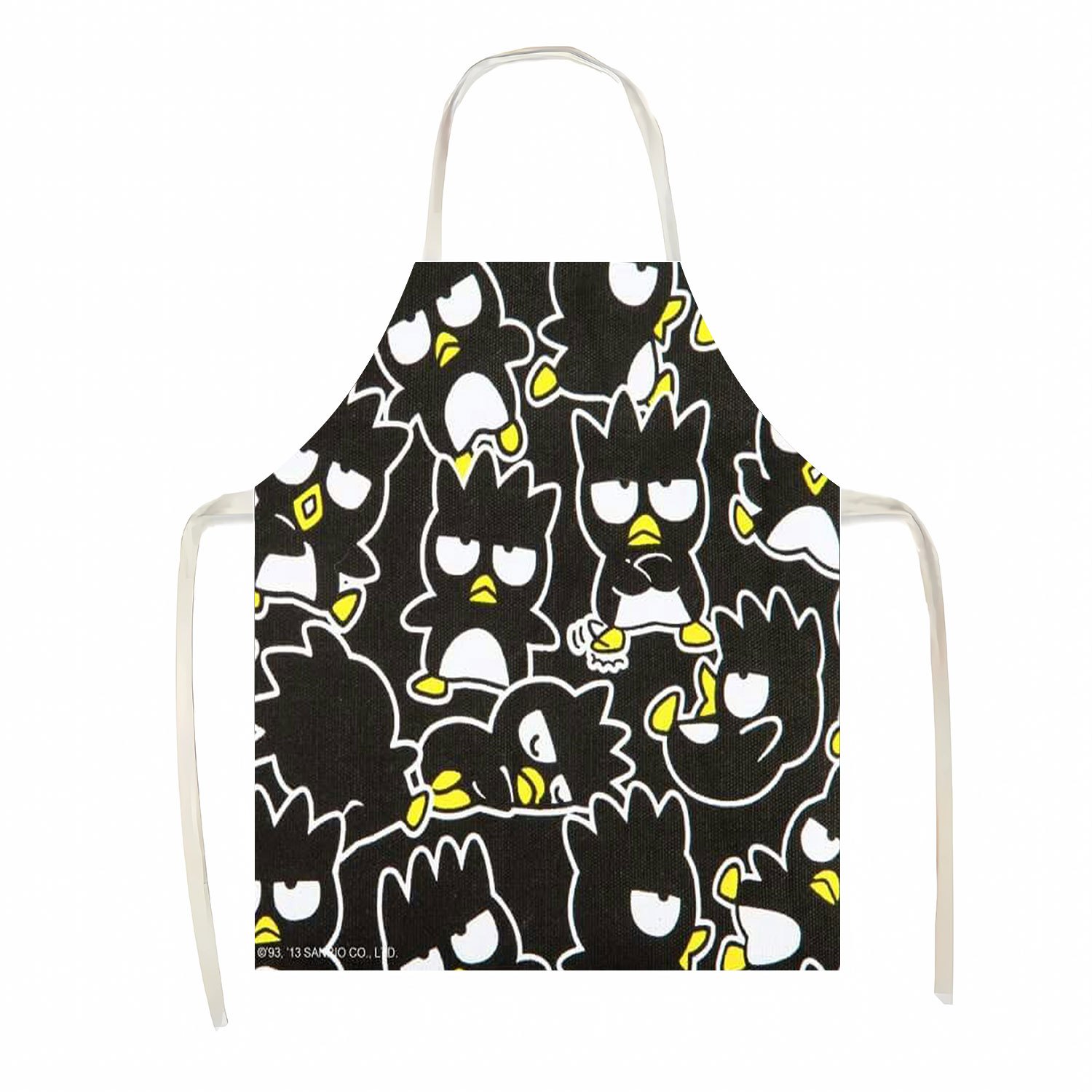 

[christmas][halloween] 1pc Sanrio Themes, , Bib , For Cooking And , Accessories, Sleeveless , Halloween, Christmas