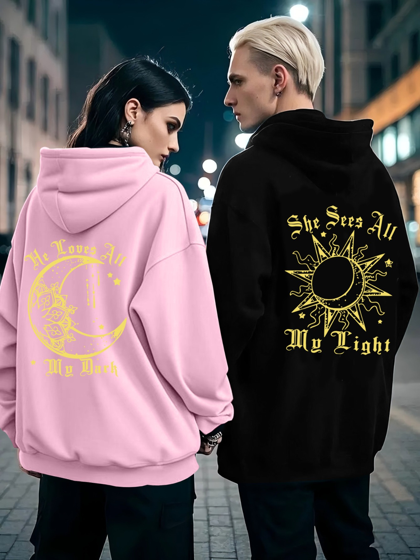 ZXTXGG Unisex 3D Digital Print Hoodie - Baseball/Football Team Uniform Pattern, Loose Fit