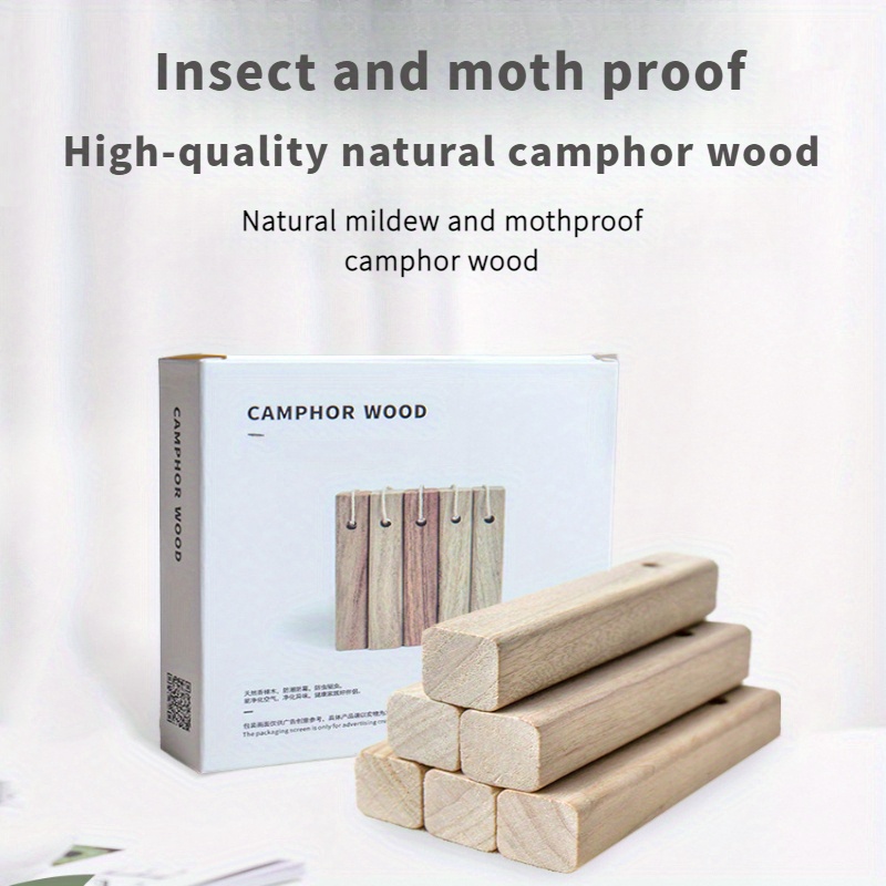   high quality camphorwood strips used for wardrobes home mildew prevention sterilization odor removal moth prevention fragrance enhancement details 0