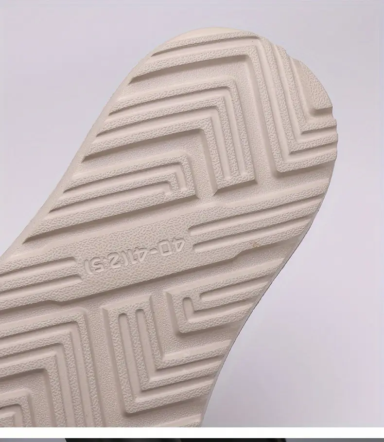 mens home bathroom slippers 2025 new lightweight quick dry mens sandals fashion open toe slides for indoor outdoor beach and casual wear sole non slip solid color round toe stylish anti skid flip flops comfortable thick soled summer durable eva material unisex design everyday use car friendly slip resistant house slippers 2pcs set 1pc shoe 1pc bag Product details 5