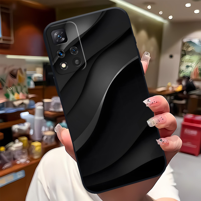 TEMU Phone Case - Stylish Phone Cover For Models Of For Xiaomi Redmi Including Note 9, 10, 10s, 10a, 10c, 11 Pro, 11s, 12, 12c, 12s, 13c, 13, 14 Pro