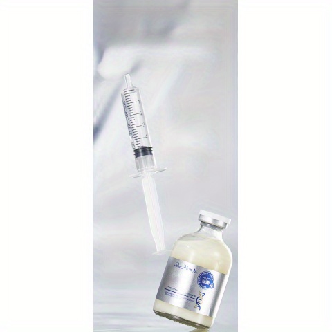   peptide hyaluronic collagen acid oxygen hydrophobic essence moisturizing to clear   and   light beige hydrates skin to leaving skin looking smoother and   Product details 3