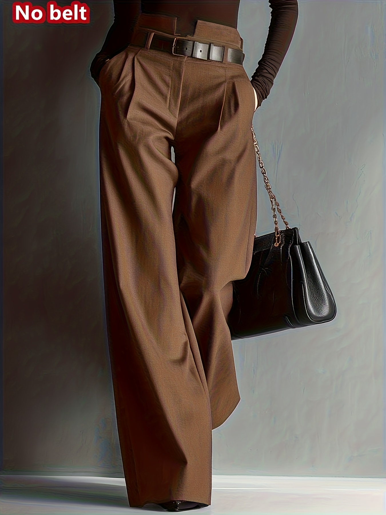 ladies brown dress slacks Girls Fashion Girls Pants Casual Daily Wear Girls Formal Wear Girls Size 13-14 Years 2 functional real side pockets and 2 decorative back pockets Brown Pants | maurices