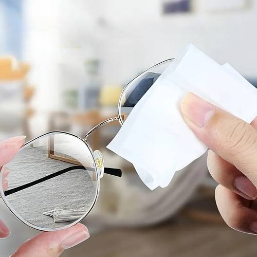 disposable lens wipes suitable for eyeglasses and smartphone screens multi surface solution for and flawless devices