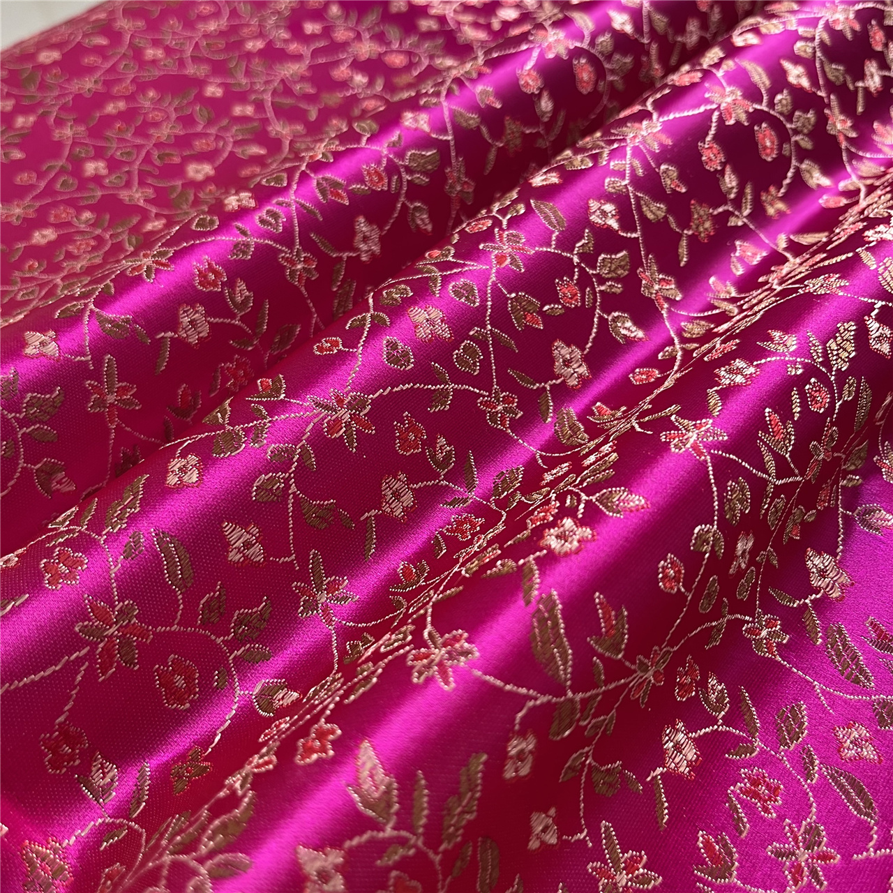 jacquard fabric sold on Temu Canada