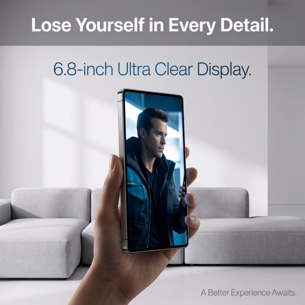 unlocked phone device 6 8 hd screen 4 64gb storage dual standby face unlock fingerprint sensor expandable memory full accessory kit Product details 1