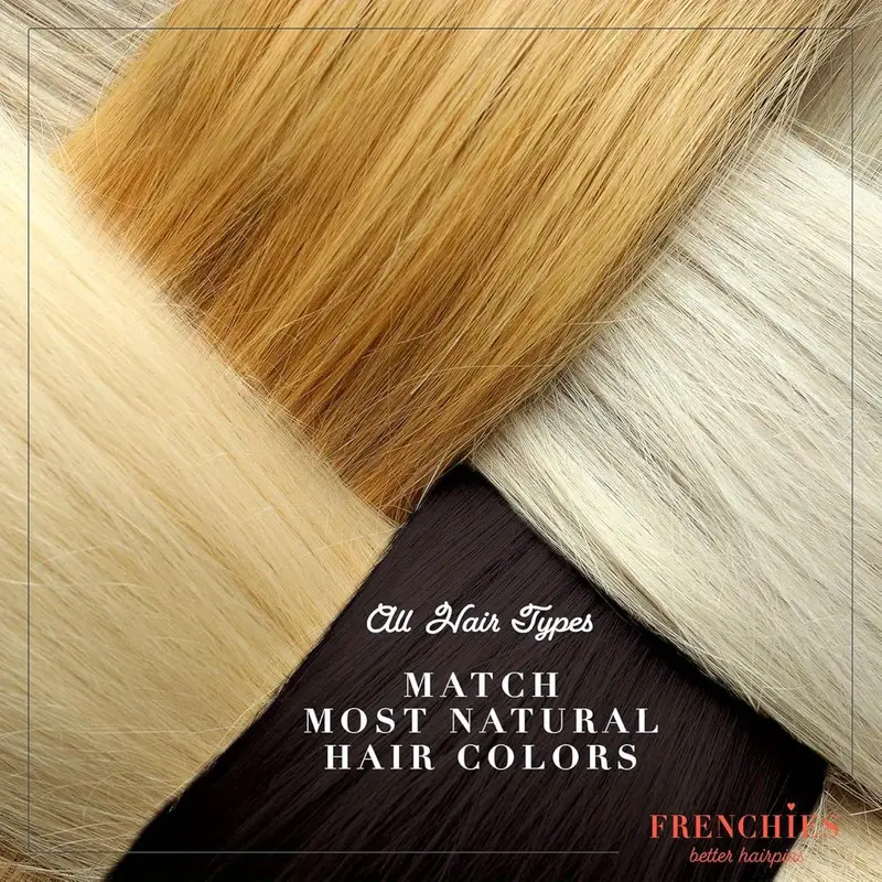 french twist hair pin ultra flocked   french hair pins for women wedding updo extensions or   count blond Product details 1