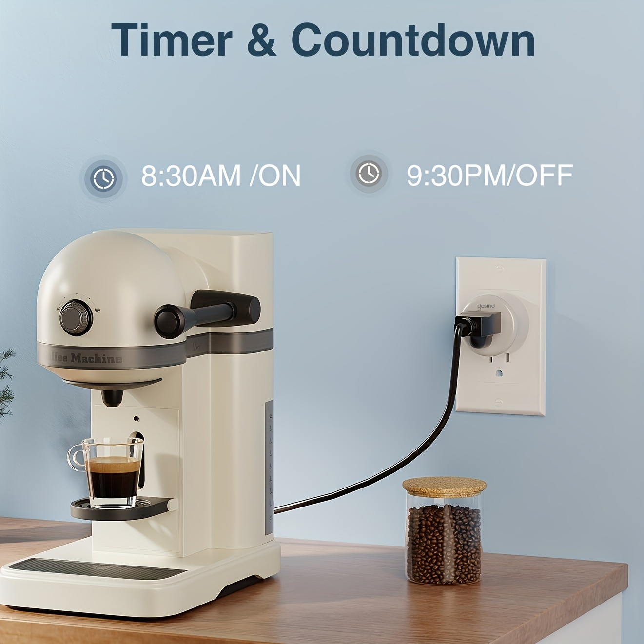 pack mini wifi smart plugs compatible Temu