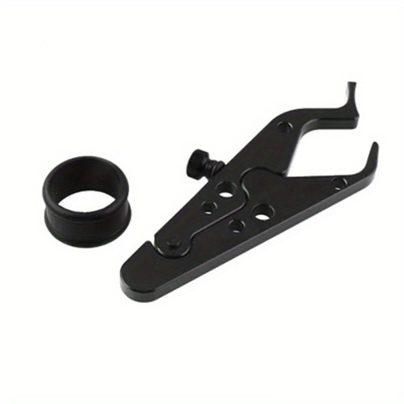 TEMU 【汎用】バイク クルーズコン ル クランプ - 高耐久 メタル モト スクーター クルーズ アシスト ハンドルバー グリップ 大人向け