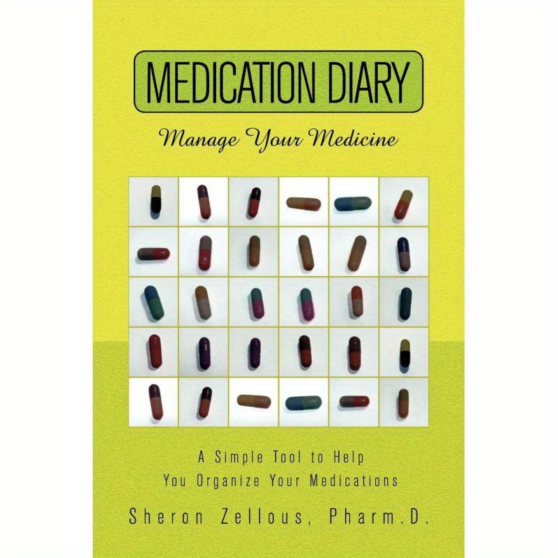 medication diary   supplier  