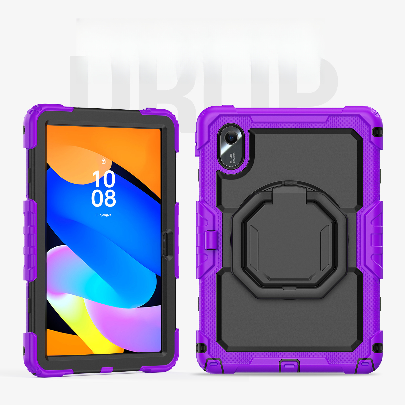 TEMU Tablet Case For Idea Tab/k11 Gen 2 (tb336fu/tb336zu)/xiaoxin Pad 11 2025/m11 Hd 11 Inch/xiaoxin Pad 11 (tb330fu/tb331fc)/k11 Lte 2024/ K10 With