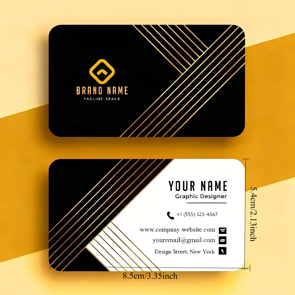 TEMU Cartes PVC personnalisées, imprimez vos propres cartes de visite, impression personnalisée , et mate, divers styles de cartes de visite
