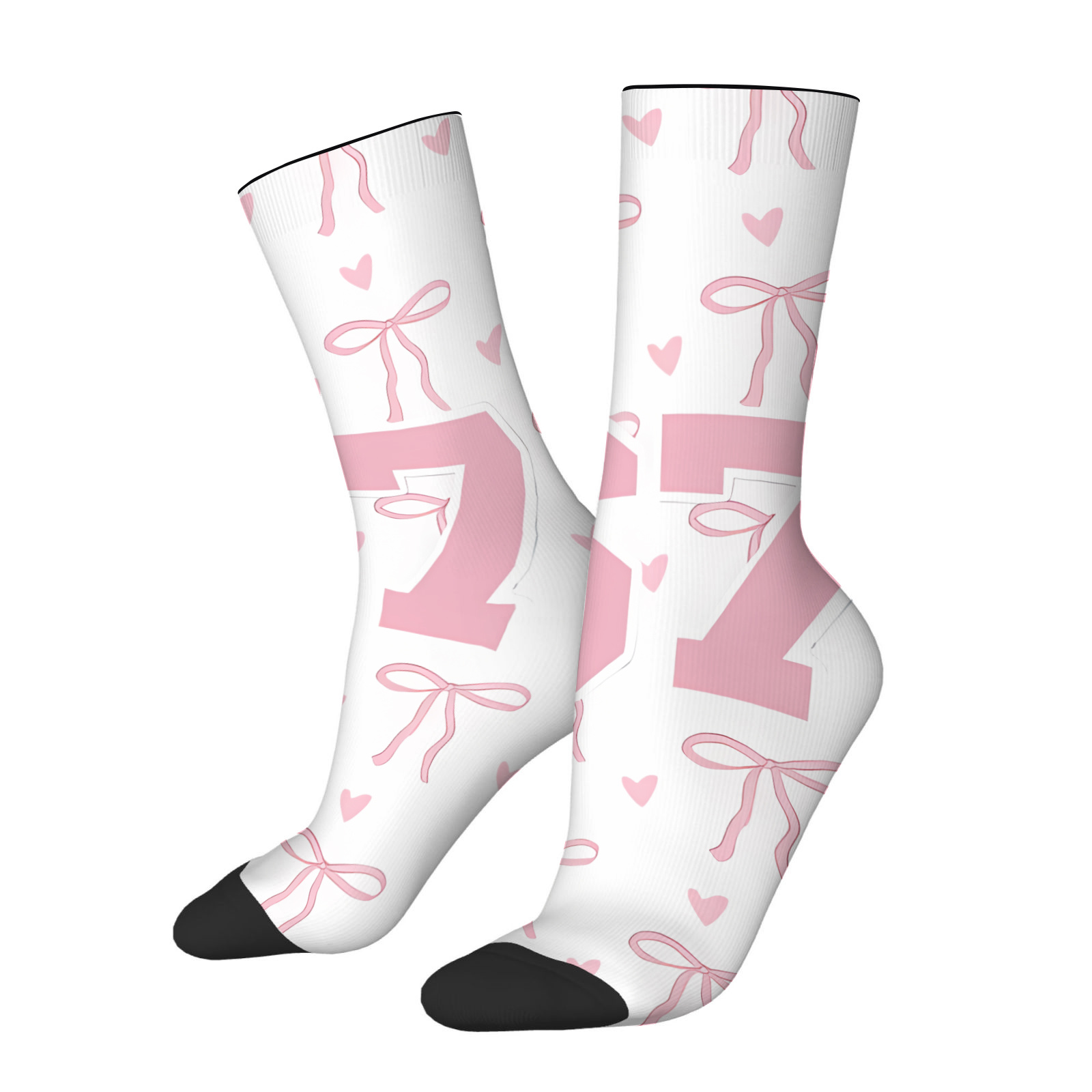 E-shop 1 Paar 67. Meme Vintage Harajuku Hip Hop Neuheit Muster Crew Crazy Socken