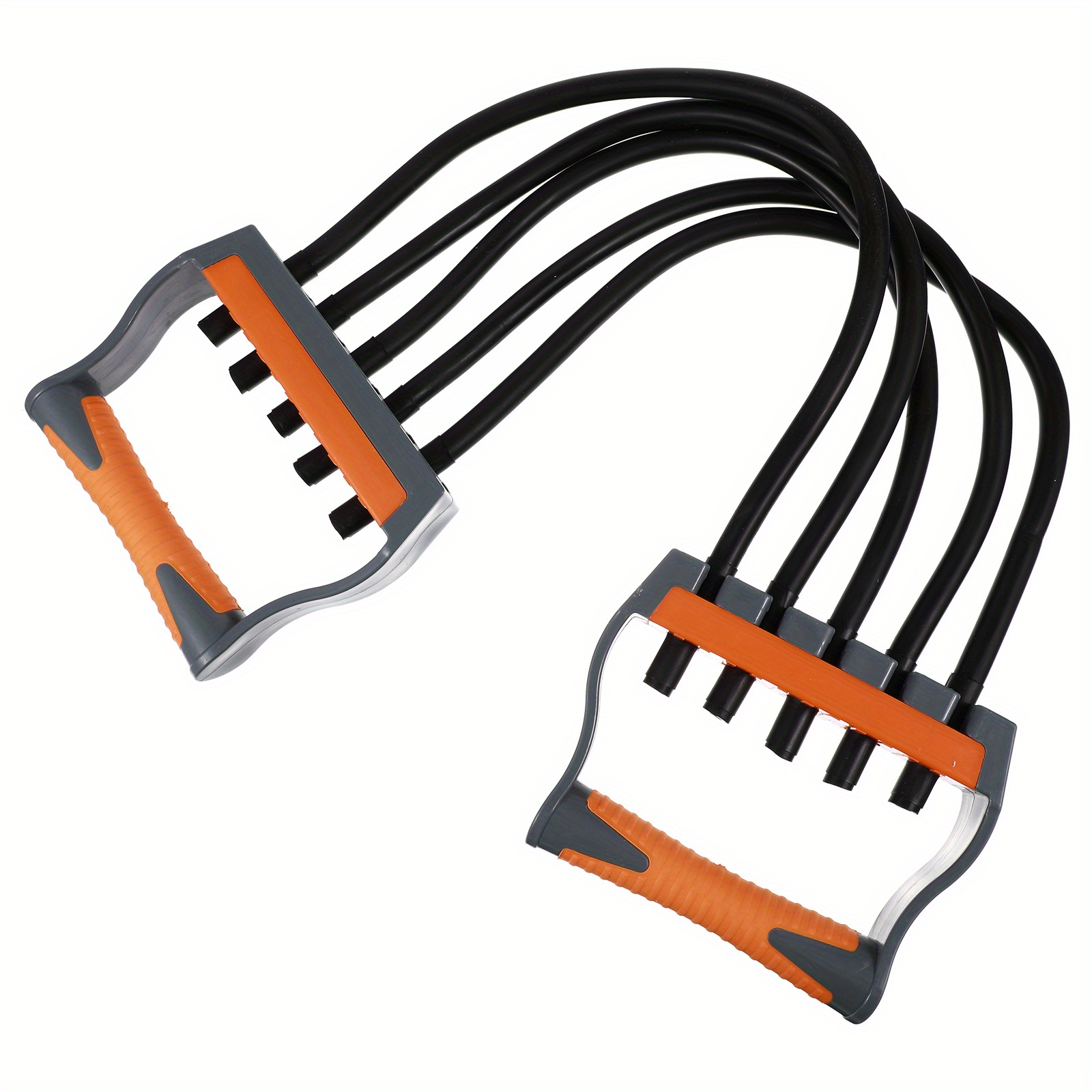 Chest Spring Exerciser Yctze Chest Expander - Spring Steel Home ...