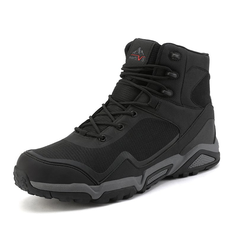 Image of Nortiv8 Men's Shoes | Insole Hiking Shoes With Durable Sole For Outdoor &