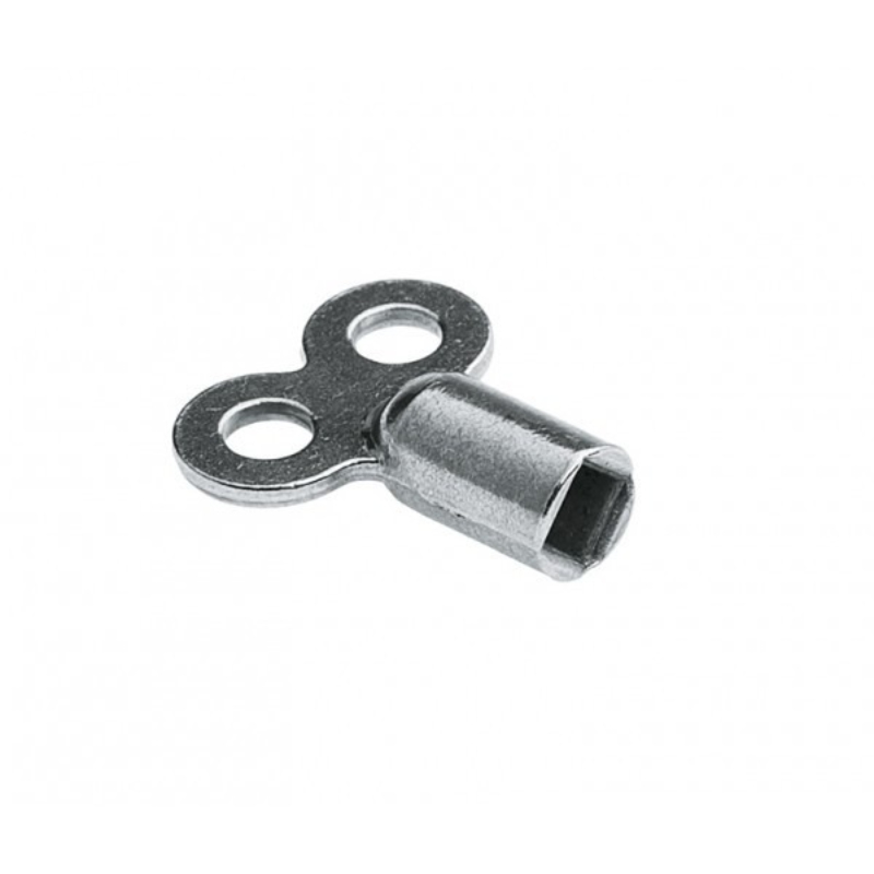 TEMU 1 pieza Llave de Válvula de Radiador de Aleación de . Llave de Válvula de Ventilación de Radiador de Calefacción, Accesorios de de Radiador,