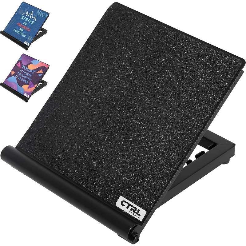 Temu adjustable calf stretcher slant board 5 position