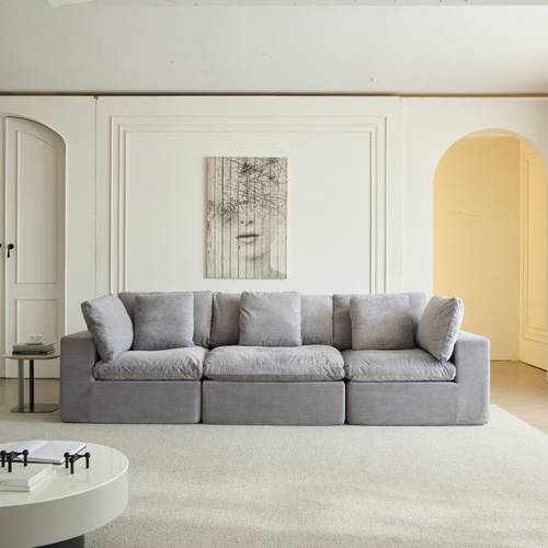 h 022 right armrest k3207 19 compressed compression sofa