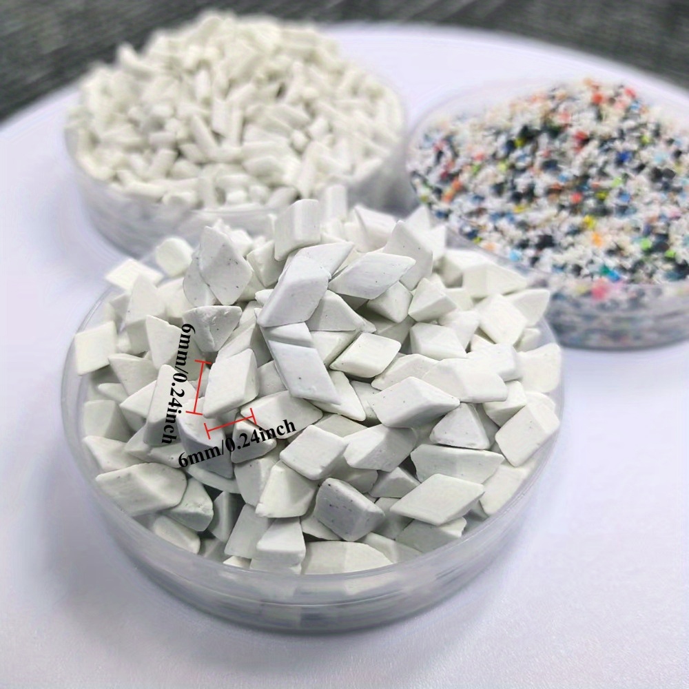 2.5 lbs Rock Tumbler Polishing Kit with Medium Grit and Pre-Polished Filler, Corundum Rock Polishing and Rolling, Enhances Gloss, Includes Suitable for Any Grinder, Polishing Stones for Rocks, Polishing Stones for Rocks, Polishing Stones for Rock 12 2.5 lbs Rock Tumbler Polishing Kit with Medium Grit and Pre-Polished Filler, Corundum Rock Polishing and Rolling, Enhances Gloss, Includes Suitable for Any Grinder, Polishing Stones for Rocks, Polishing Stones for Rocks, Polishing Stones for Rock