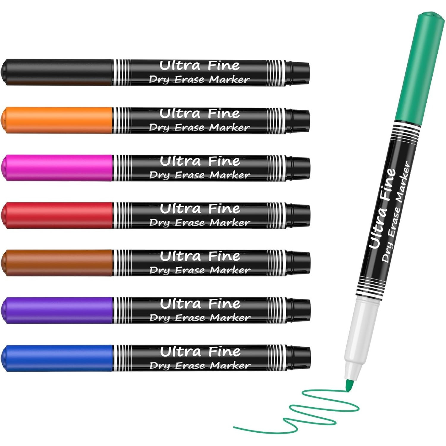 

Dry Erase Markers Ultra Fine Dry Erase Markers, Ultra Fine Tip Dry Erase Markers, Extra Ultra Fine Erase Markers, Ultra Fine Tip Markers, Color Dry Erase Markers For Office,