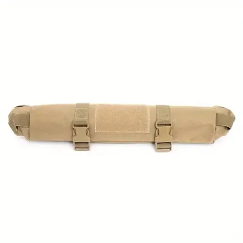 MOLLE-Compatible Outdoor Gear Organizer Bag - Durable Nylon Multi-Functional Waist Pack with Multiple Compartments, Adjustable Straps & Zipper Closure for Hiking, Camping, Hunting, Fishing (Black), Camping Accessories, Secure Zipper Closure, Hiking Essentials, , Sturdy Construction, Utility Pouch, Adventure