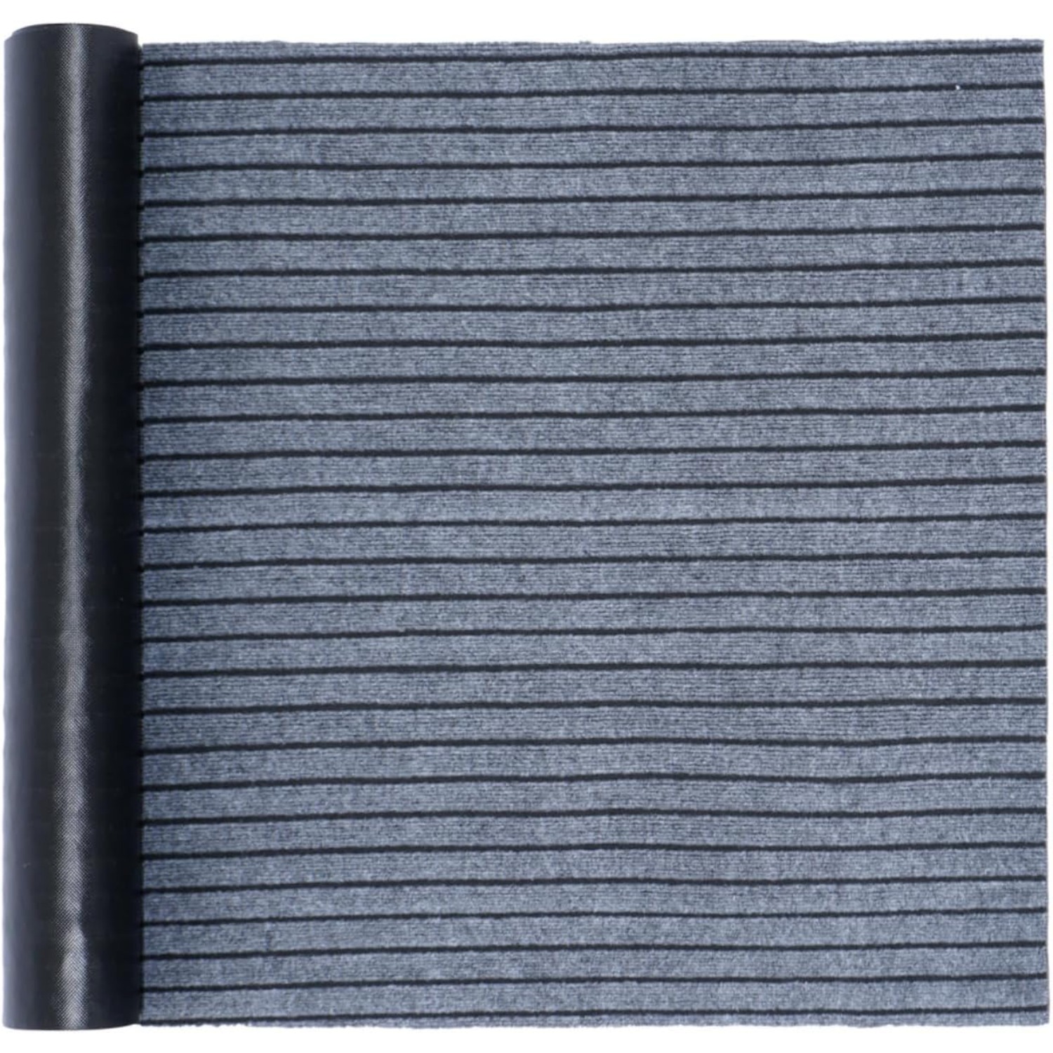 Image of 90 Cm Runner Rug, Entryway Mat With Pvc Backing, Machine Washable Mat, Suitable For Entrances, Kitchens, Living Rooms, Parties, And Special Occasions (gray)