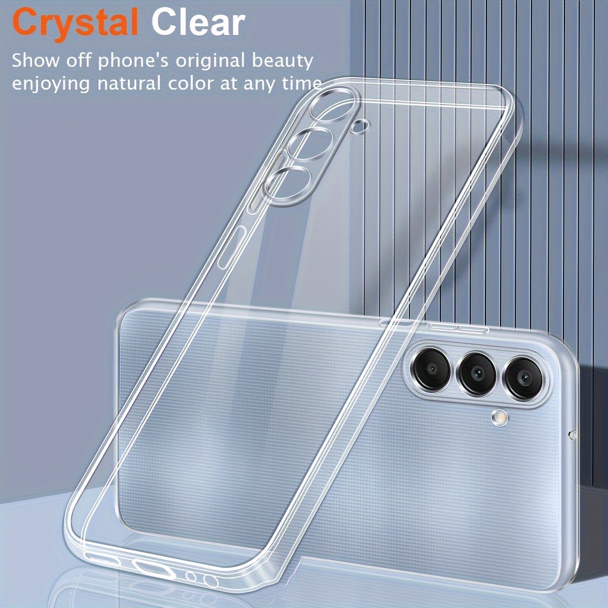 phone case transparent phone case suitable for samsung galaxy s26 ultra s26 s26 plus a14 a15 a16 a17 a25 a26 a34 a35 a36 a37 a52 a53 a54 a55 a56 a57 5g soft anti fall s22 s23 ultra s24 s23fe s24fe s25 fe