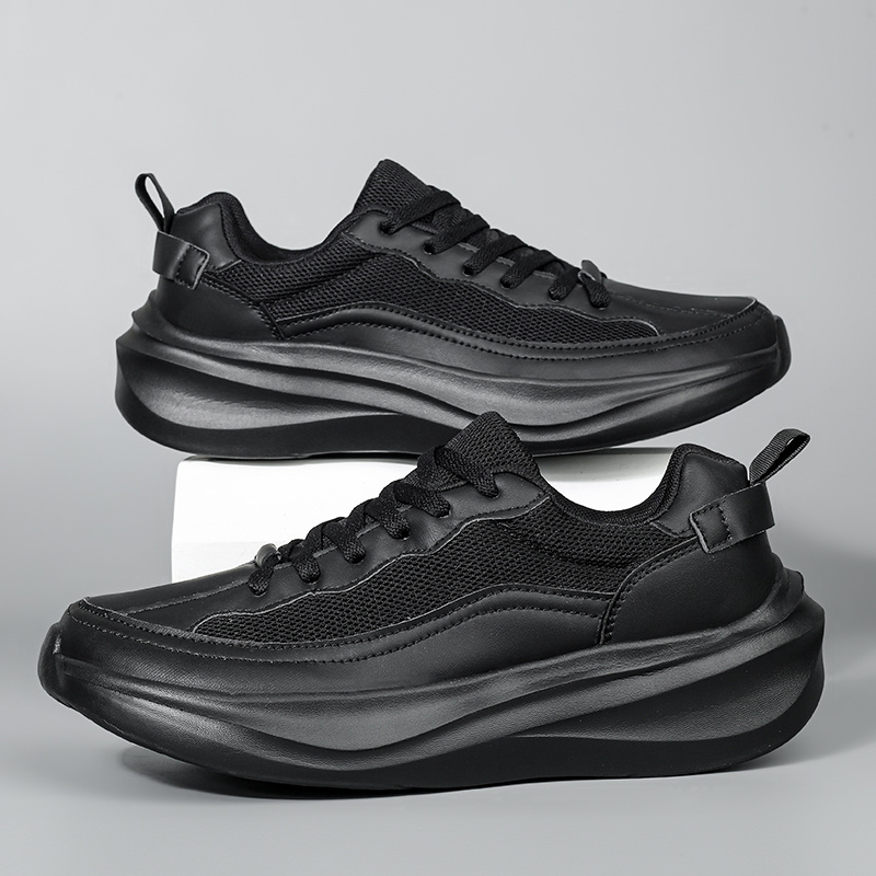 Men's Wide Toe Box Summer Training Shoes for Comfort