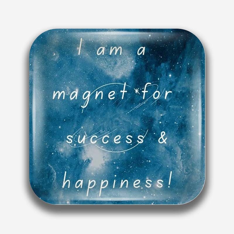 TEMU Square Durable Magnetic Fridge Magnets, Suitable For Refrigerators, Whiteboards, Crafts, Photos, Stickers, Postcards, Tools, Kitchen Additions,