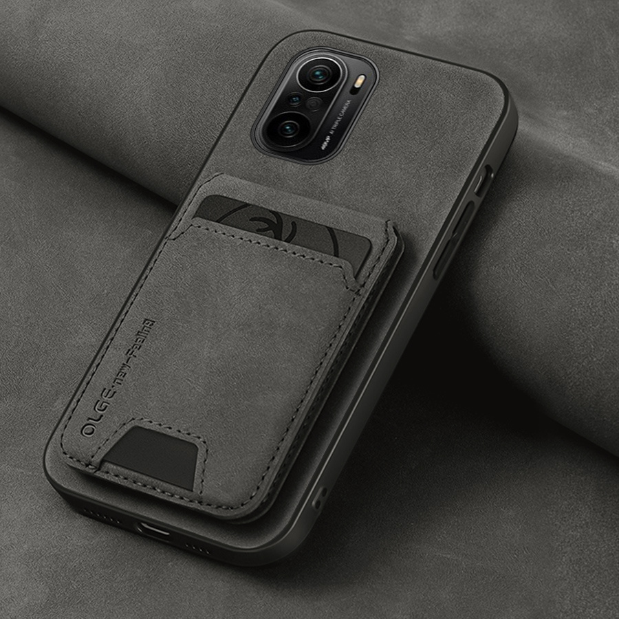 TEMU Phone Case: Luxury Pu Leather Card Bag Phone Case Xiaomi 14t 14t Pro/ 15pro/ 13t/ 13lite/ 14/ 12x/ 12spro/ 12t/ 12s Ultra/ 11t/ 11x