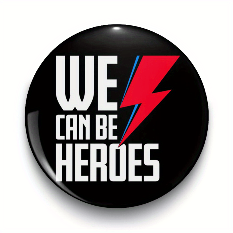 TEMU Rock Music Pins (2d Flat) Are Perfect For Holidays, Weddings, And - Stylish Little Additions To Give , , And Colleagues - A Creative Gift