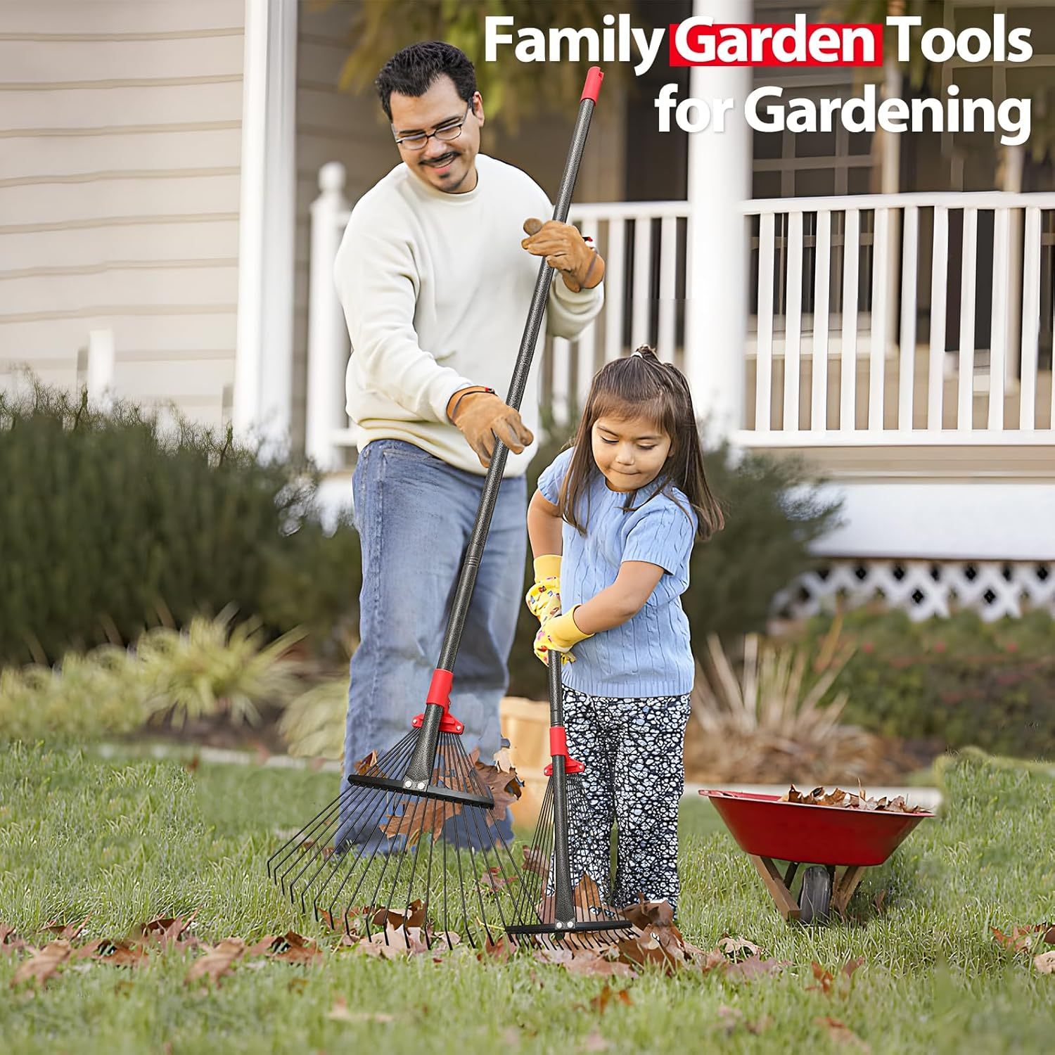 Garden Cleanup Tool