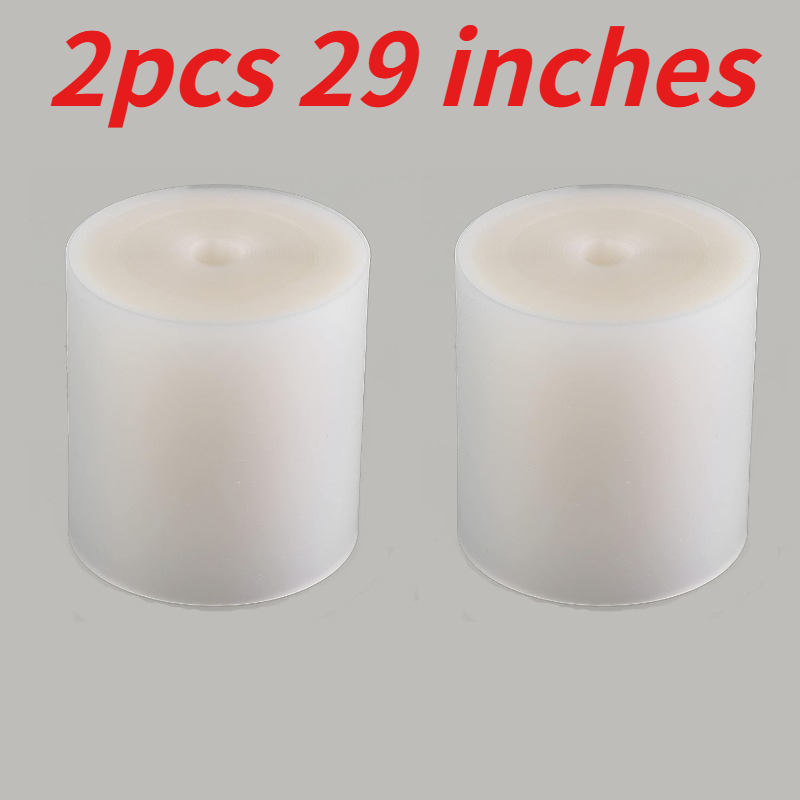 TEMU 2pcs Bike Anti-puncture Tire Liner For Mtb & Road Bicycle, Inner Tube High Quality Belt, 26/27.5/29 Inch / 700c