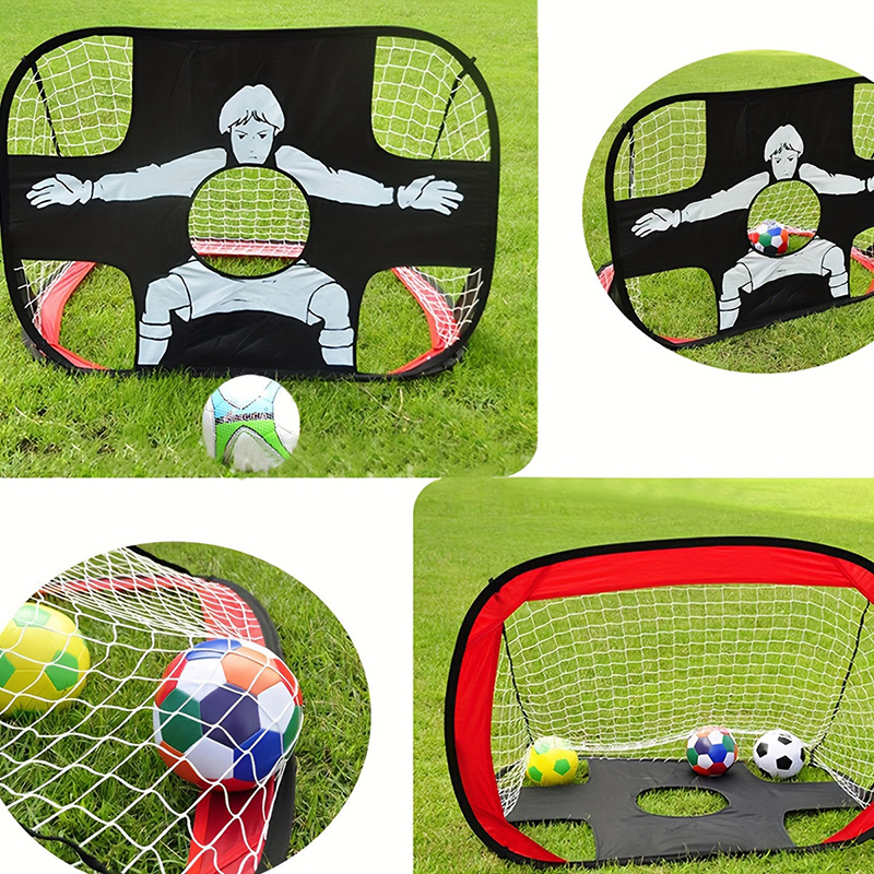 Collapsible Soccer Goal Net