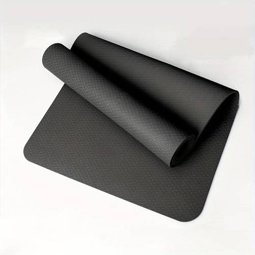 alfombrilla de goma para fitness, para cintas de correr, bicicletas y cuerdas de saltar - protector de suelo reductor de ruido y amortiguador de ,