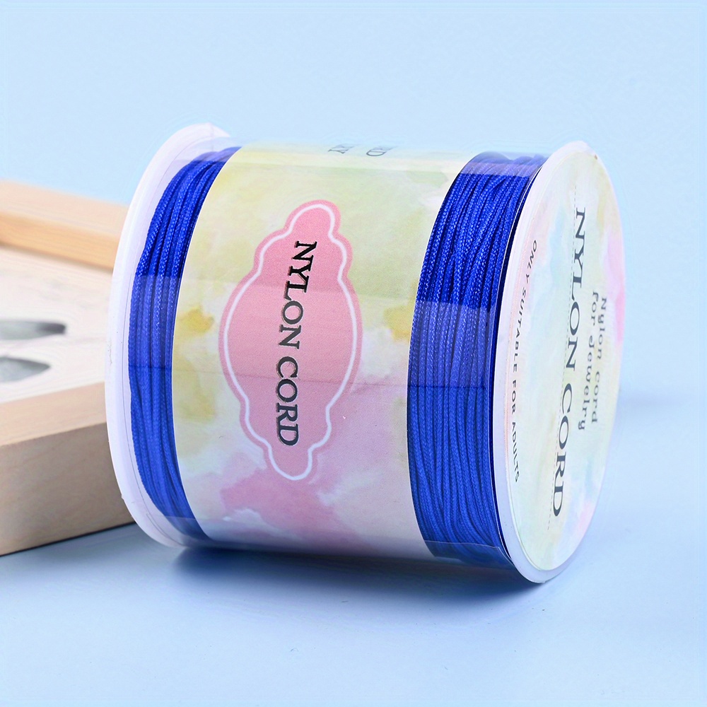 100m Nylon Cord for DIY Handmade Beading Jewellery