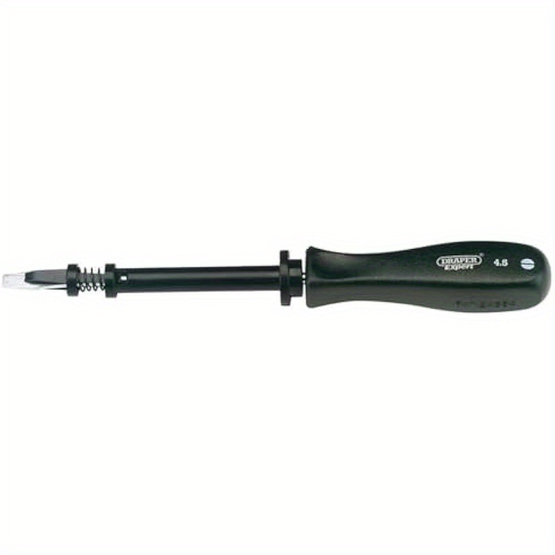     2 piece screw holding mechanics screwdriver set   resistant plastic grip hand tools set flathead and pz type screwdrivers svcm steel blades 27591 Product details 3