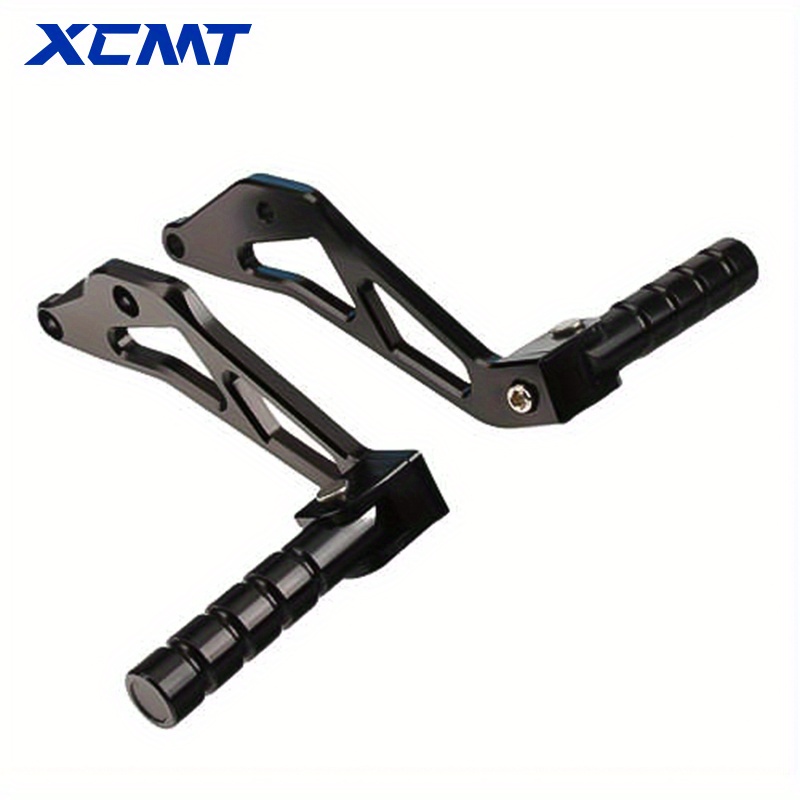 TEMU Rear Foot Pegs And Pedal Brackets For X260 And , Designed For Of X And S