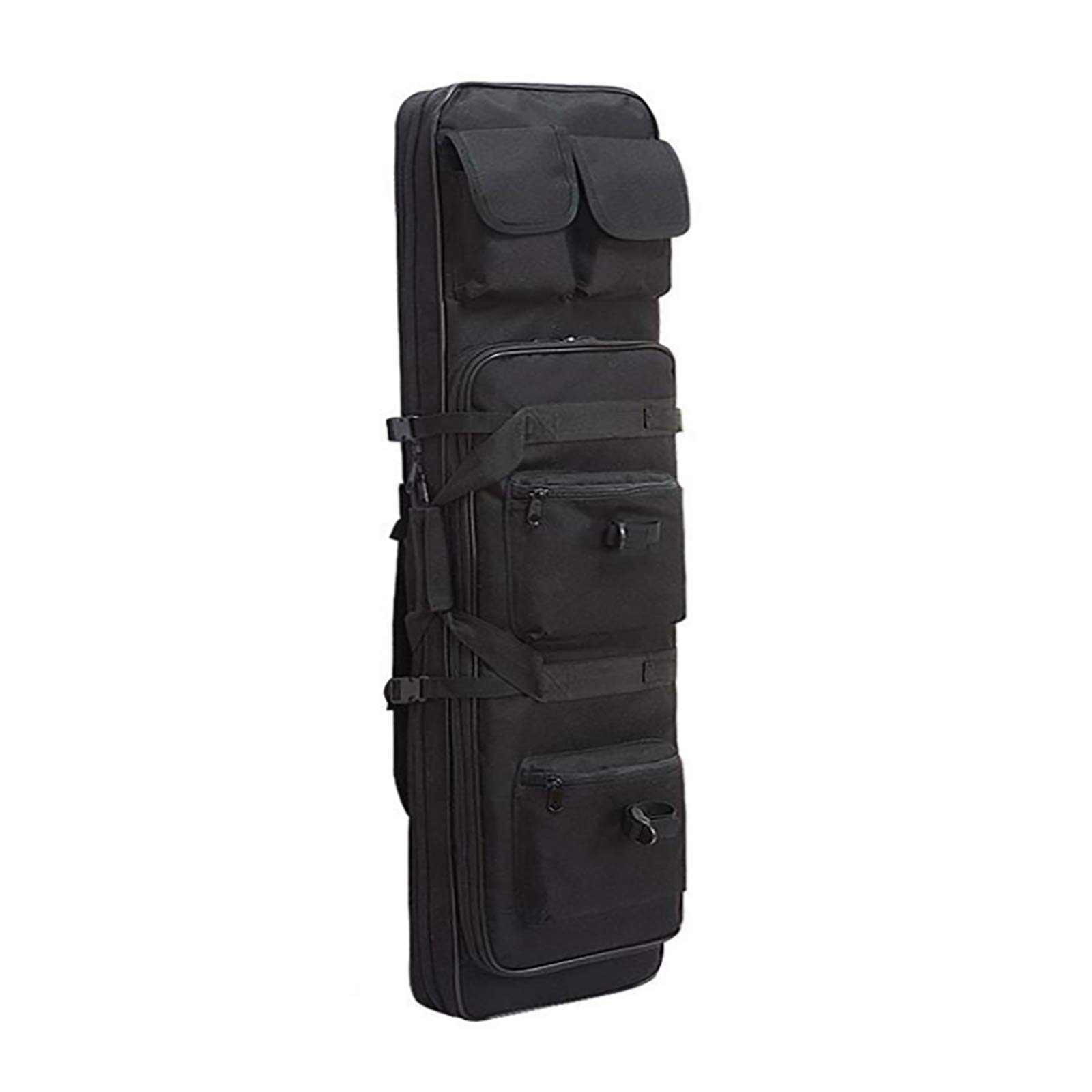 TEMU HOTMALLL Sac Tactique pour Détecteur de Métal - Étui de Transport Universel pour Accessoires d'Extérieur, 81X24Cm - Sac de Transport pour