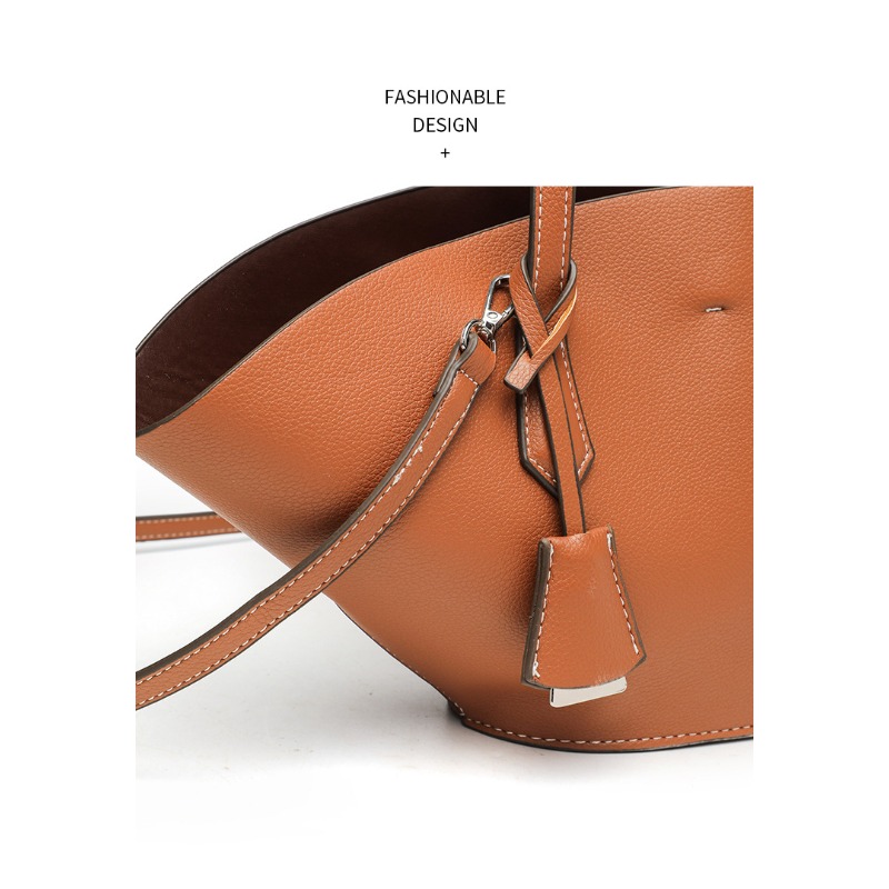 Elegant Deep Brownish-Golden Tote Bag - Non- Fabric Large Capacity Handbag with Golden-Tone Hardware, Convertible Handheld/Shoulder/Crossbody Purse for, Commute, Travel - Rich Mustard-Yellow Color (No Fringe/Tassels)