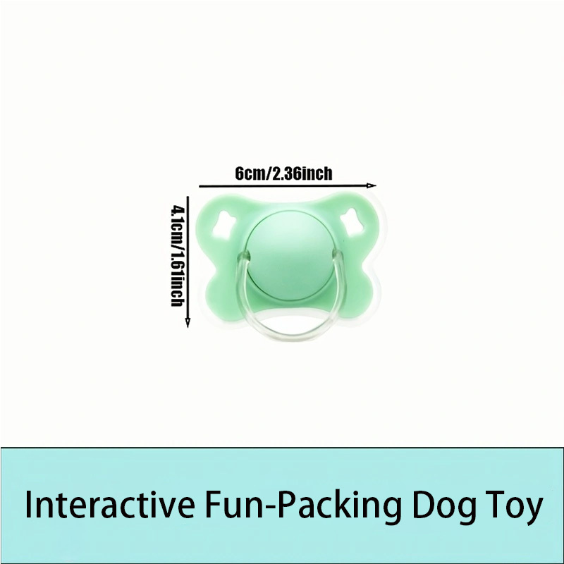 Small Dog Chewing Toy for Interactive Play