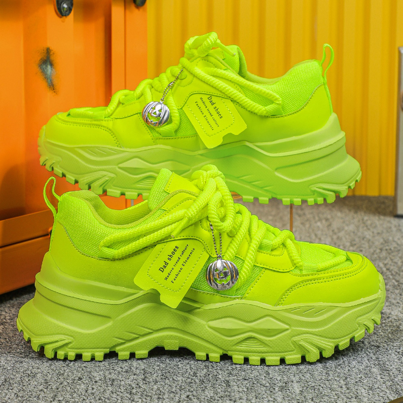 E-shop Chaoya Damen Atmungsaktive Low-Top Sneaker mit Duft – Weich gepolsterte Trainingsschuhe geeignet für Sport, Tanz, Einkaufen & – MD-Sohle