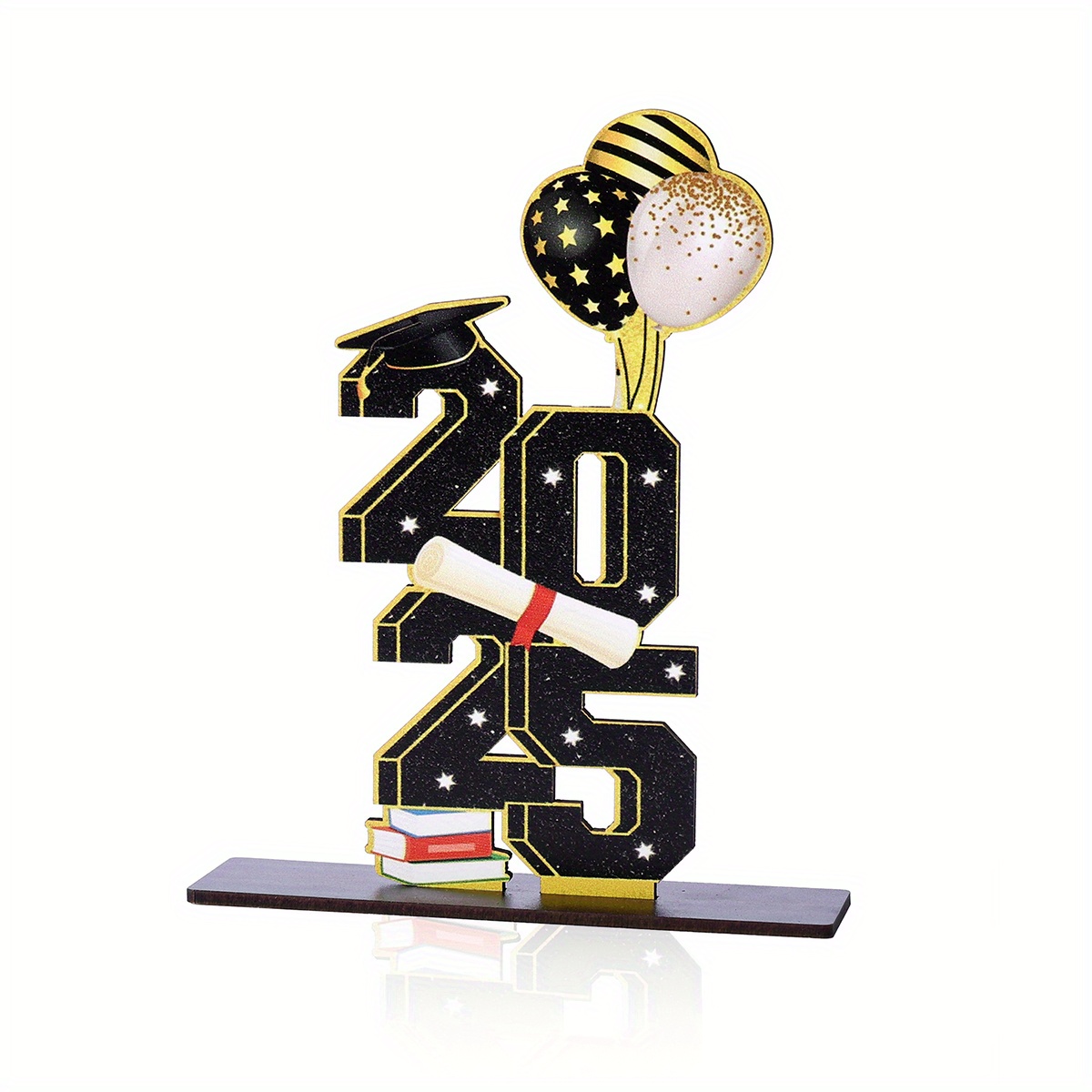 Abschlussdekoration 2025 – Deko Für Schulabschluss, Party & Feier