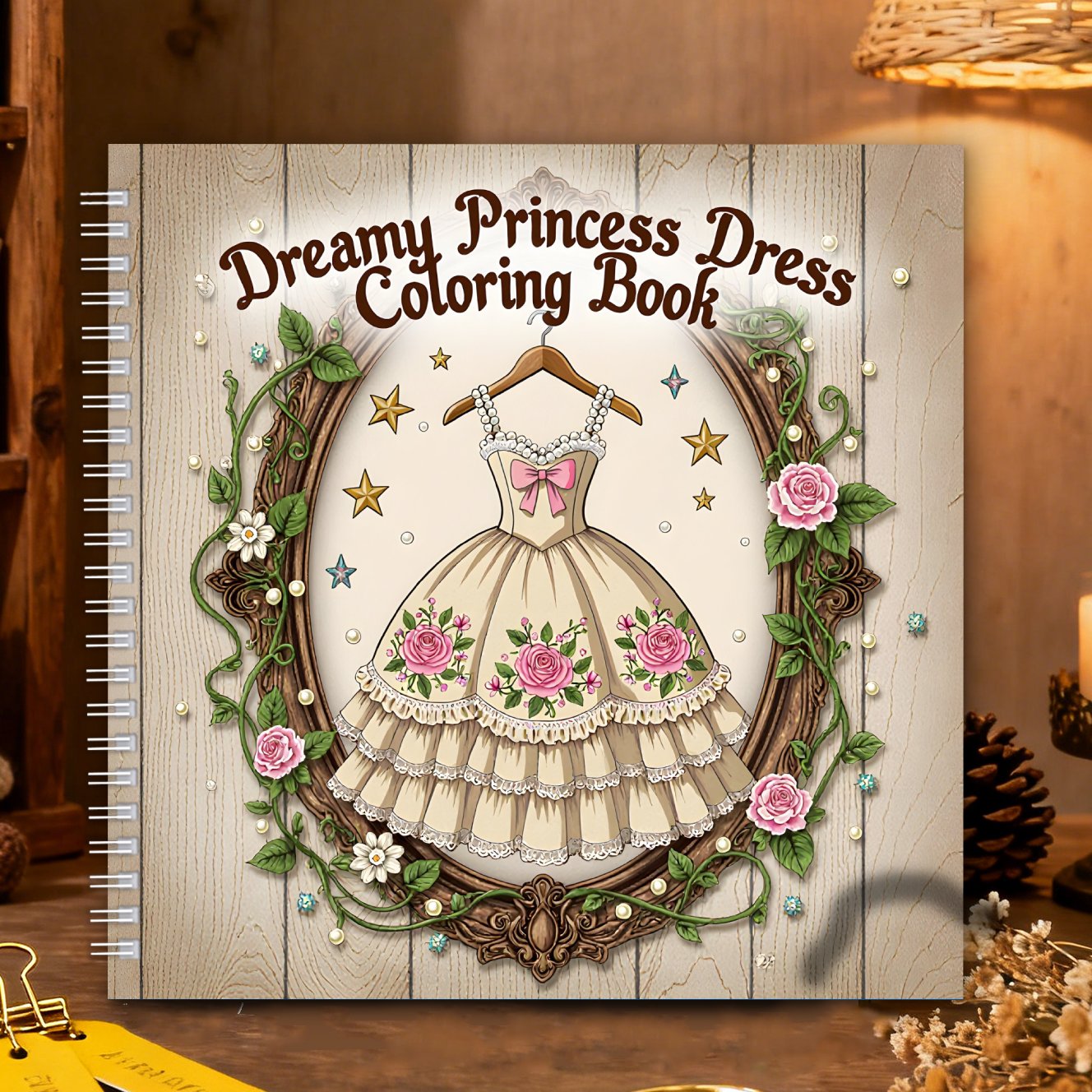 pink and green dresses for women Hell Bunny Emerald & Pink Floral Swing Dress – Unique Vintage main image 0