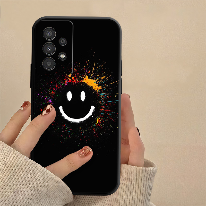 TEMU Durable Phone Case For Galaxy A04 A04s A05 A05s A06 A13 A14 A15 A16 A22 A23 A24 A25 A32 A33 A34 A35 A52 A52s A53 A54 A55 A56 5g S21 S23 S24 Fe