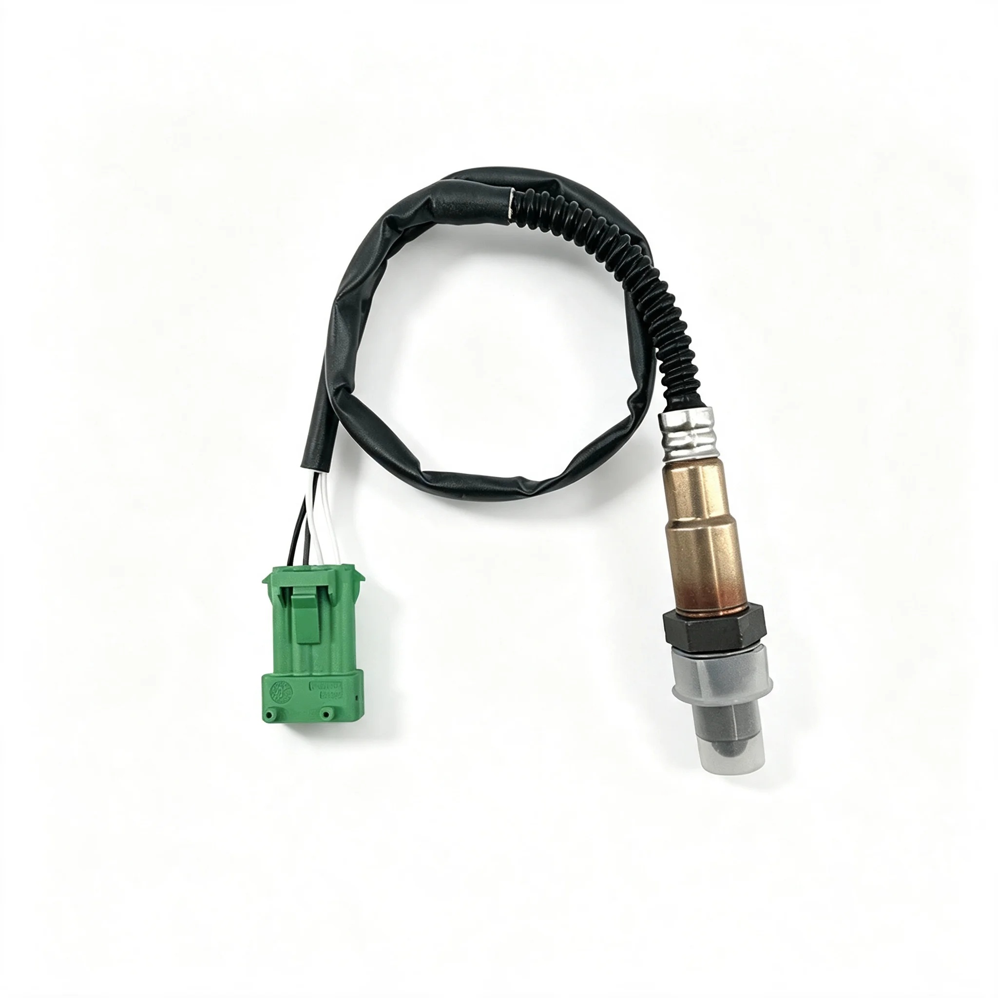 TEMU 4-wire Heated Sensor 96368765 9657632980 Fit For 206 307 C2 C3 1.1l 1.4l 1.6l Petrol