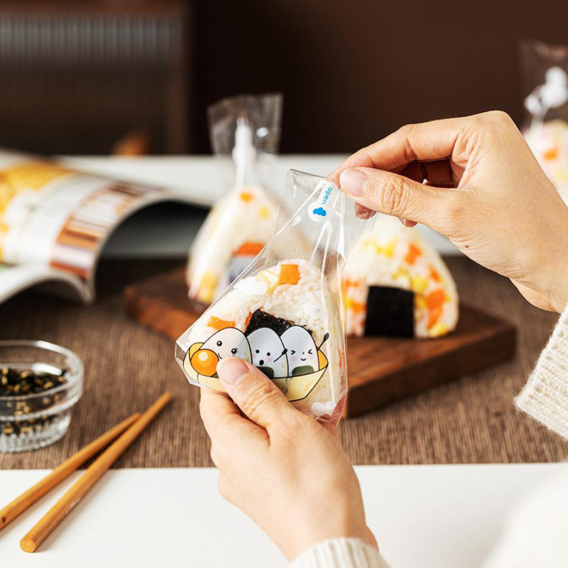 onigiri wrapper sold on Temu Australia